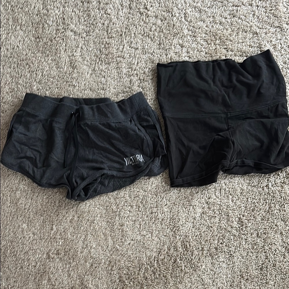 2-Pack Victoria’s Secret Shorts
